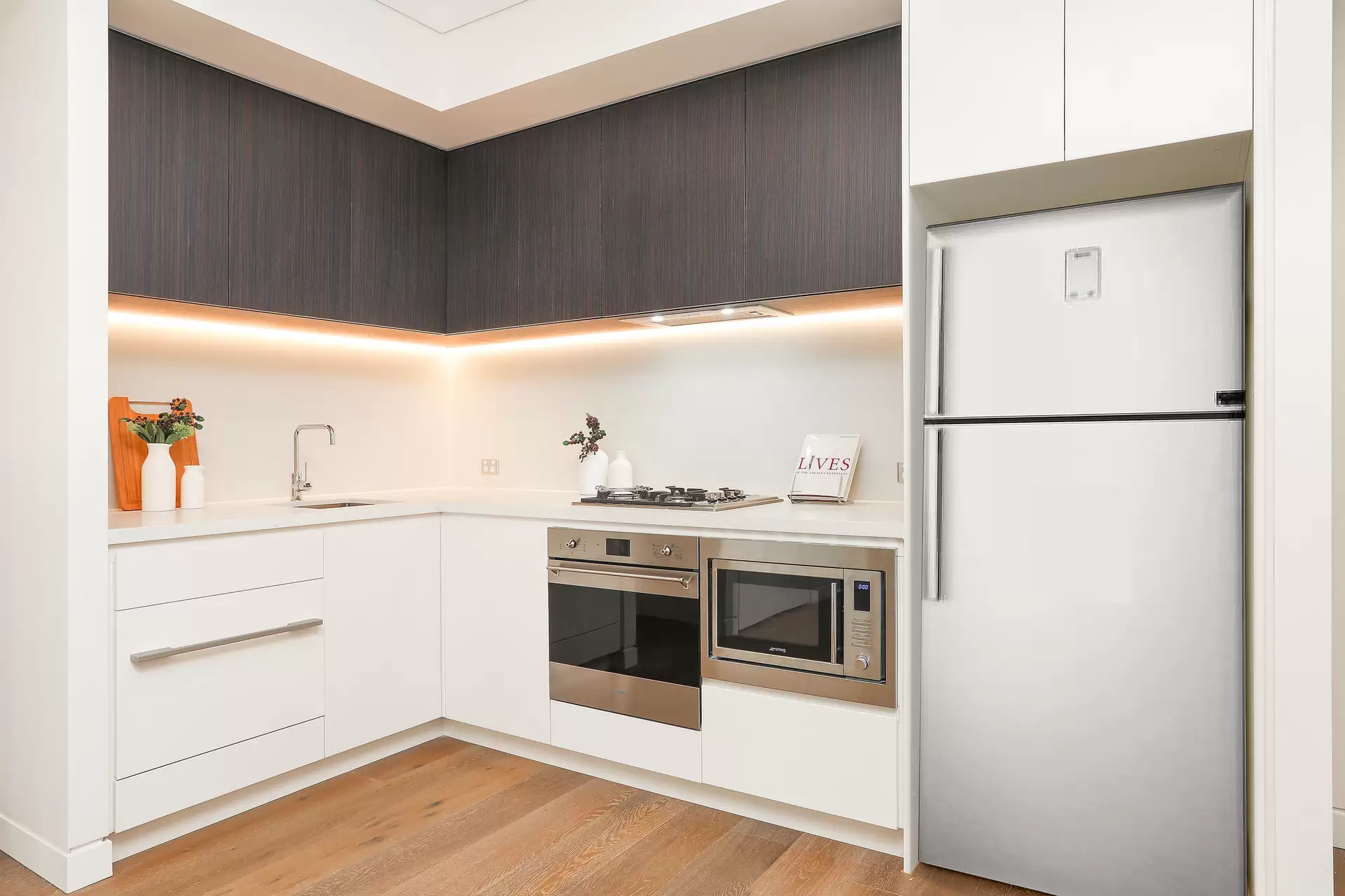 308/28 Albany Street, St Leonards Leased by Bradfield Badgerfox - image 1