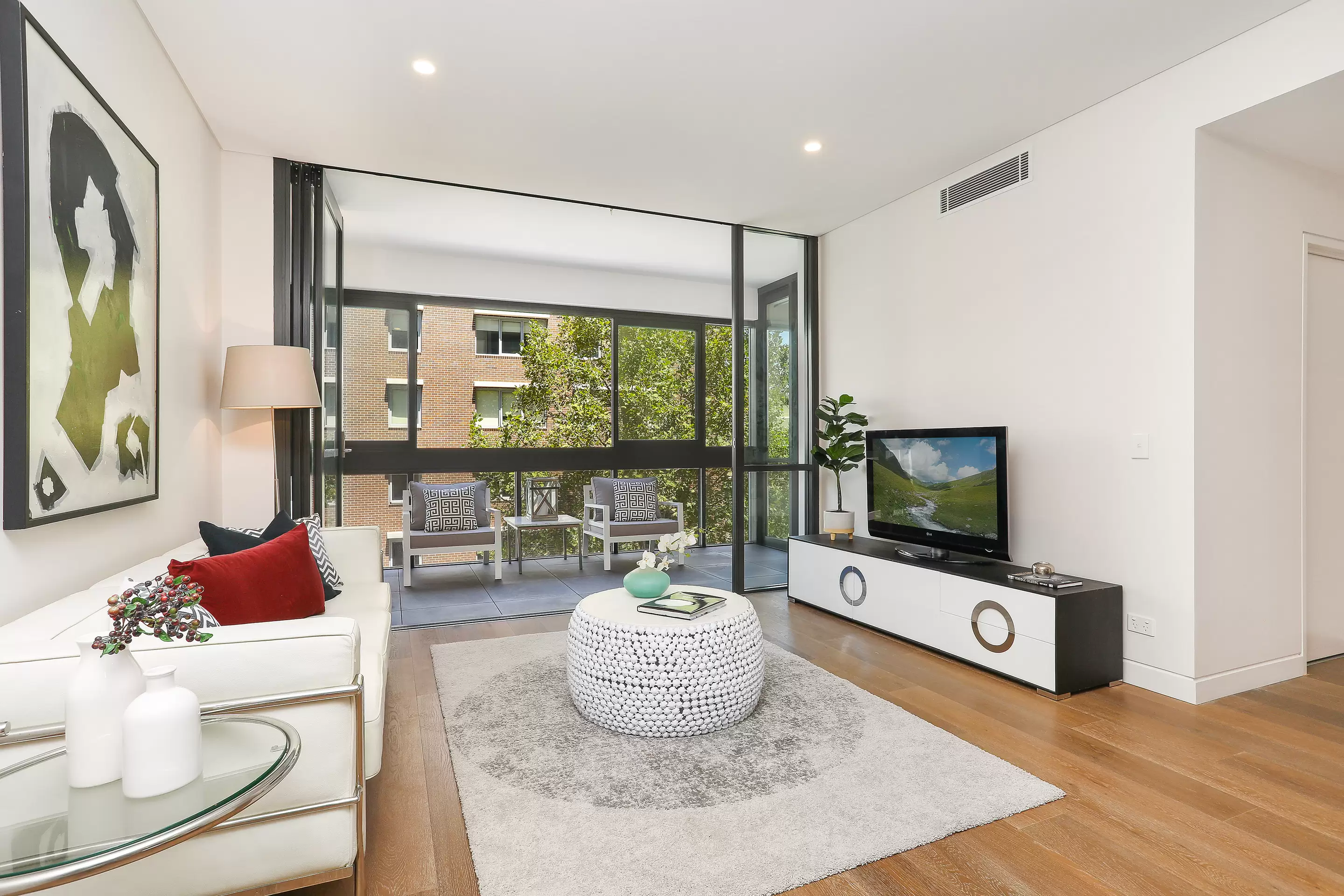 308/28 Albany Street, St Leonards Leased by Bradfield Badgerfox - image 1