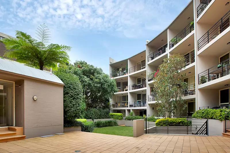 31/21-25 Waratah Street, Rushcutters Bay For Lease by Bradfield Badgerfox - image 1