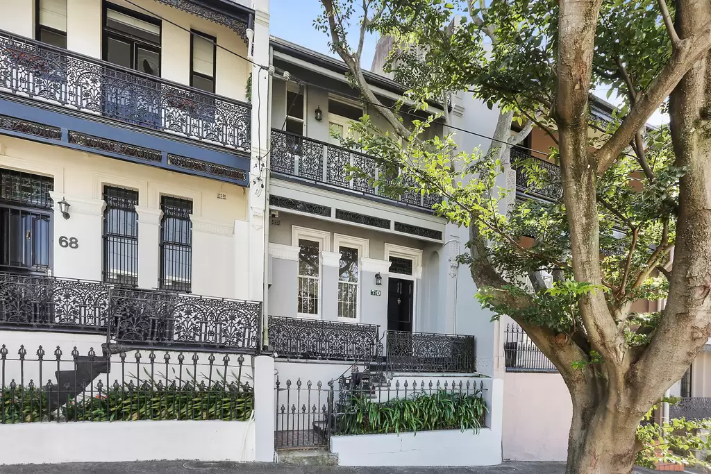 70 Cascade Street, Paddington For Lease by Bradfield Badgerfox