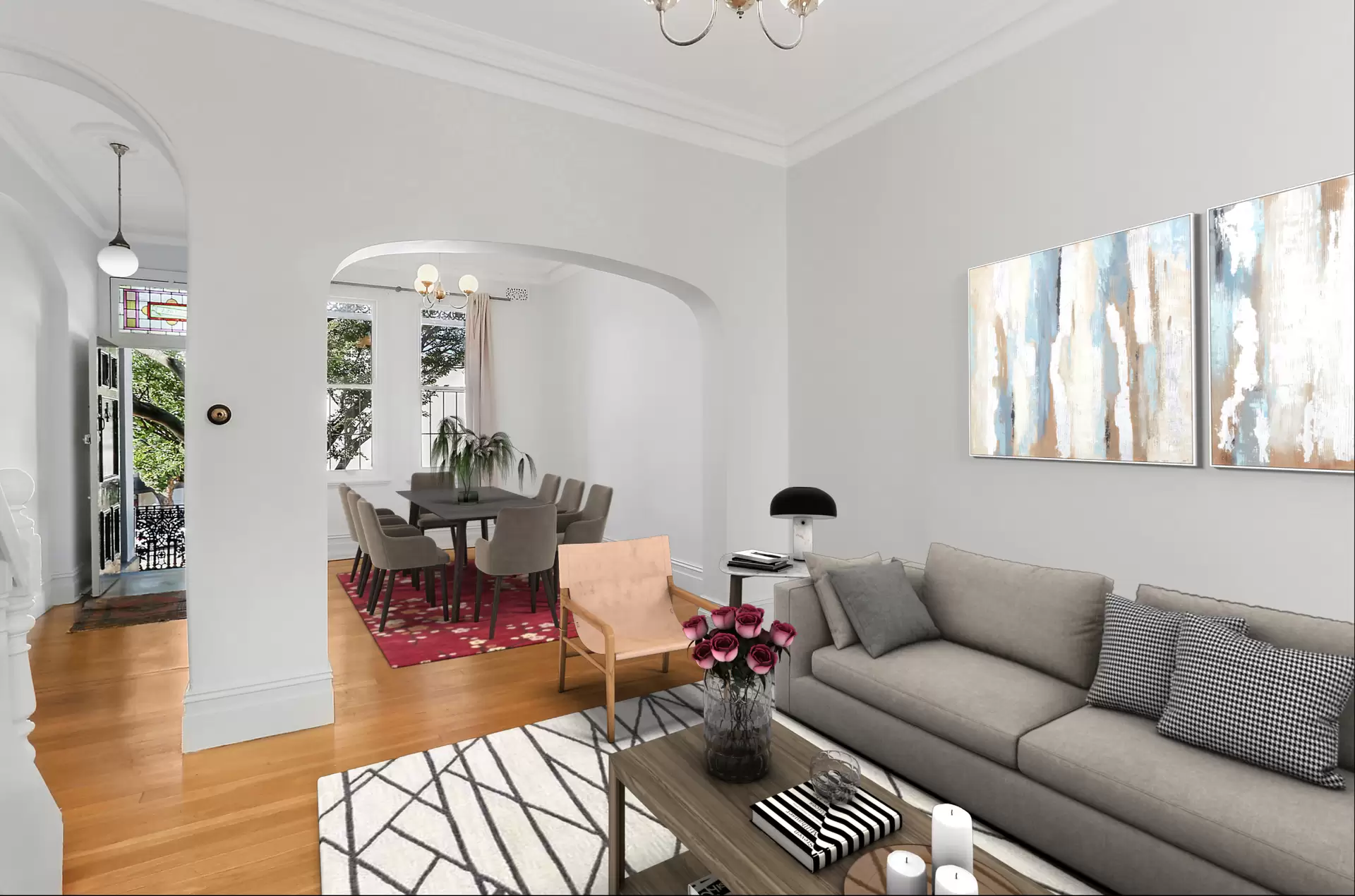 70 Cascade Street, Paddington For Lease by Bradfield Badgerfox - image 1