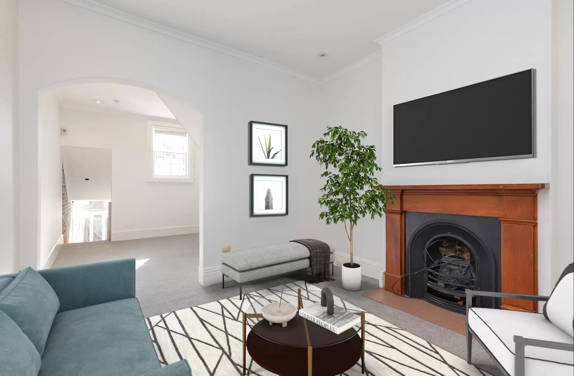 68 Wallis Street, Woollahra Leased by Bradfield Badgerfox - image 1