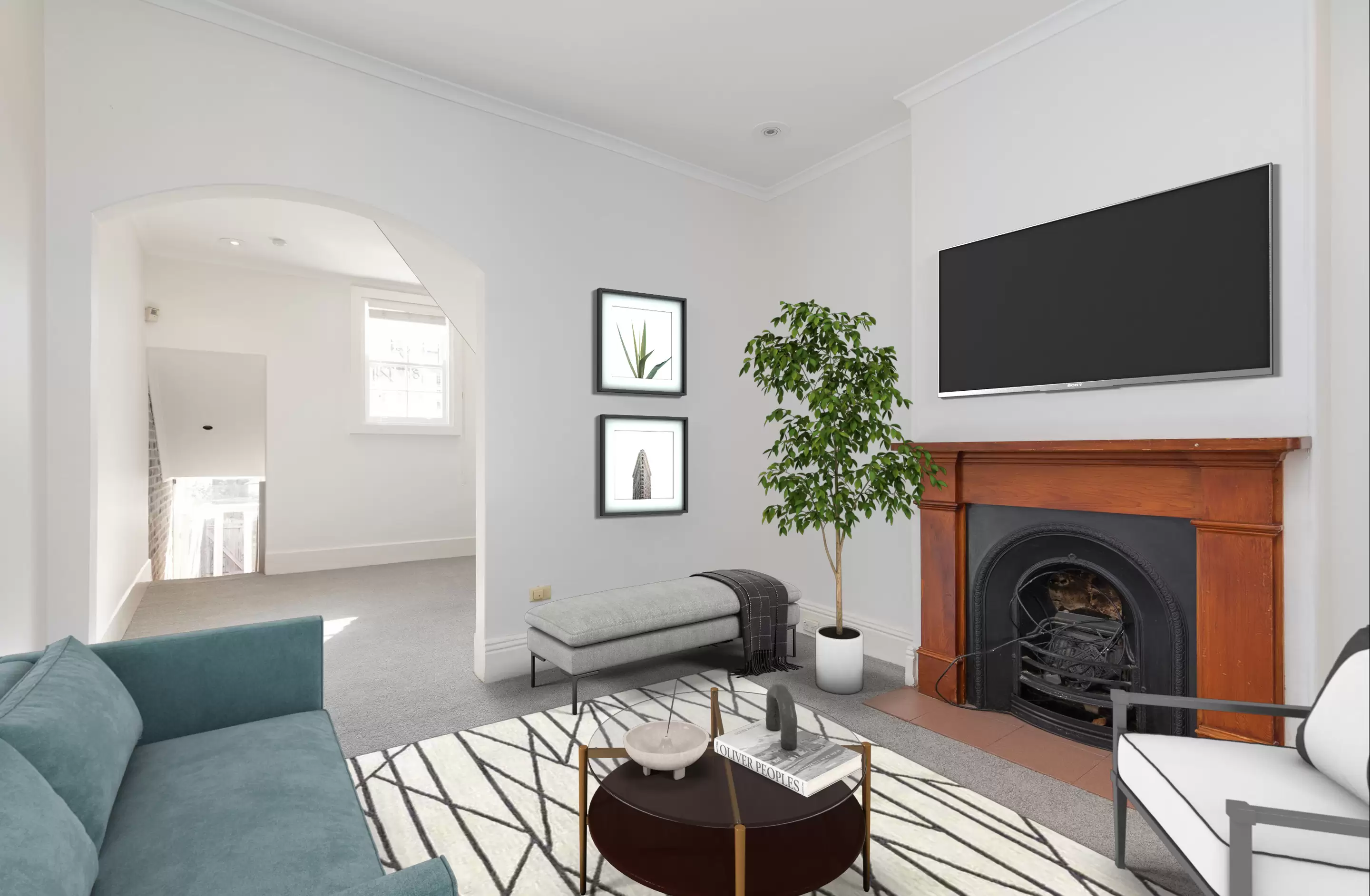 68 Wallis Street, Woollahra Leased by Bradfield Badgerfox - image 1