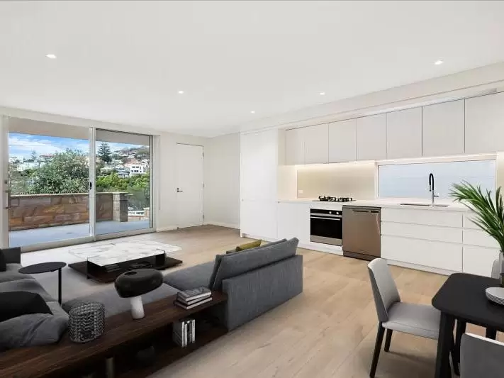 1/29A Bayview Street, Bronte Leased by Bradfield Badgerfox - image 1