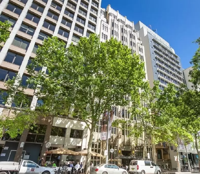 Suite 701 135 Macquarie Street, Sydney Leased by Bradfield Badgerfox - image 1