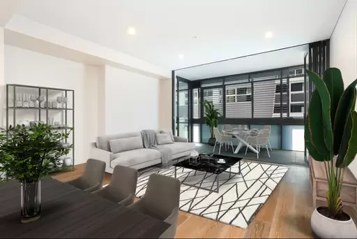301/28 Albany Street, St Leonards For Lease by Bradfield Badgerfox