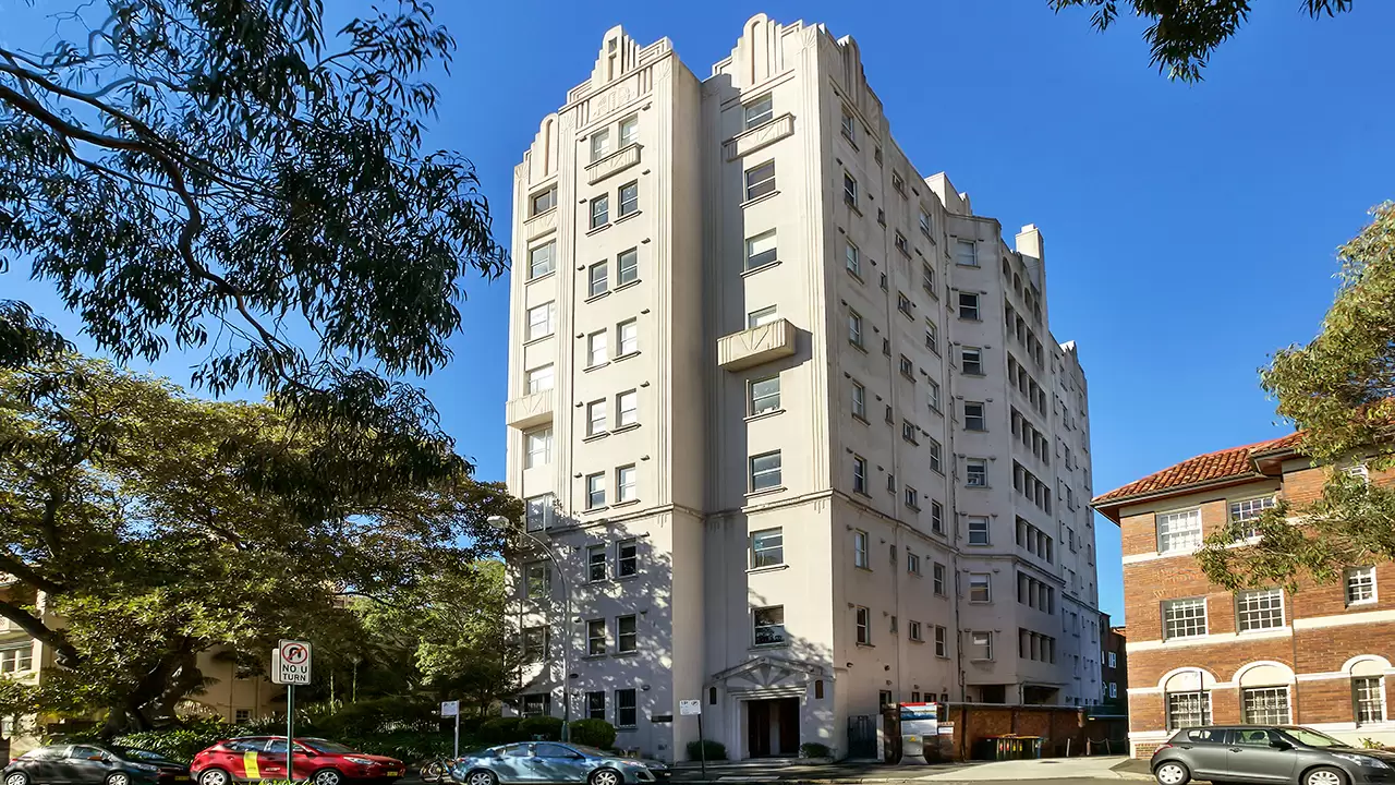 71/71 Elizabeth Bay Road, Elizabeth Bay Leased by Bradfield Badgerfox - image 1
