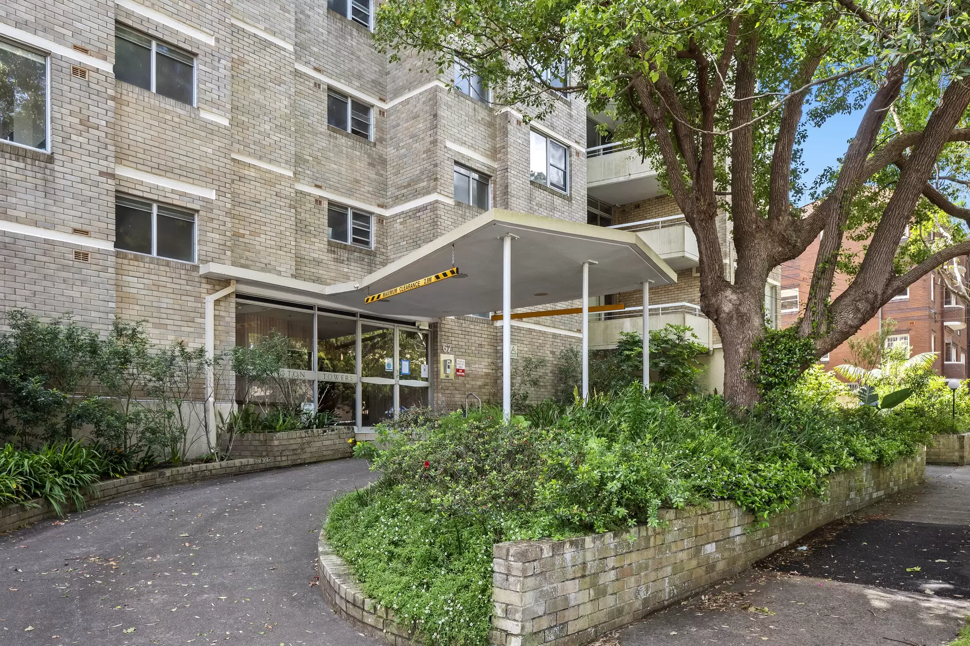 2/67 Ocean Street, Woollahra Leased by Bradfield Badgerfox - image 1