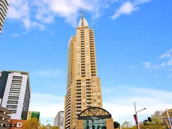 1802/1 Kings Cross Road, Darlinghurst Leased by Bradfield Badgerfox - image 1