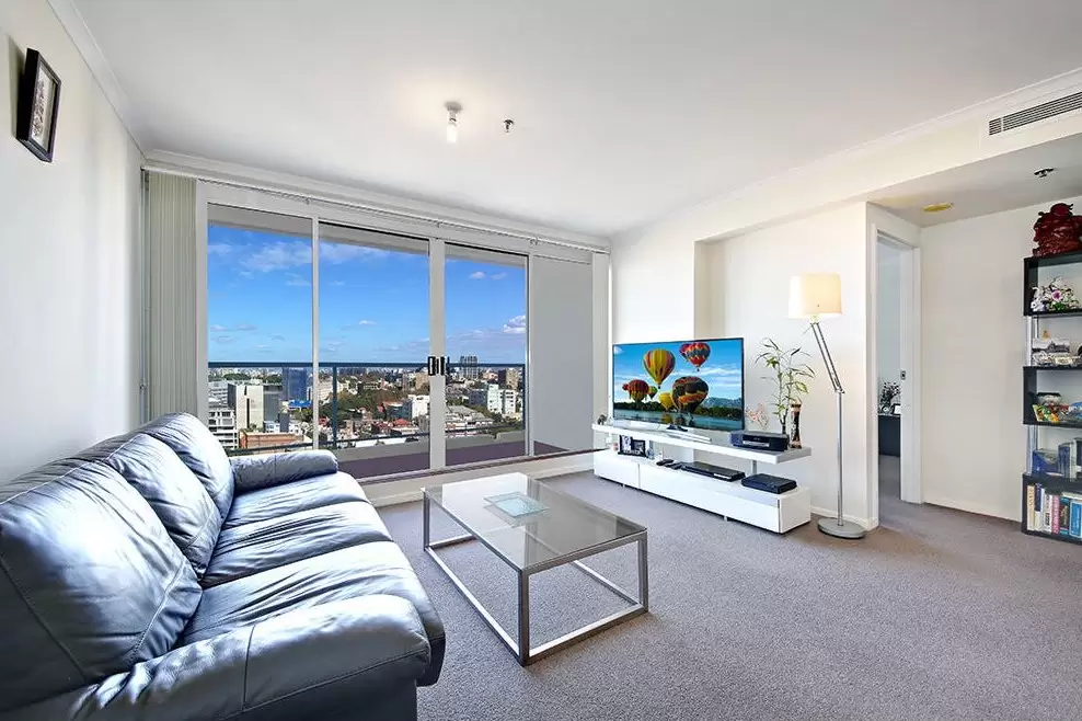 1802/1 Kings Cross Road, Darlinghurst Leased by Bradfield Badgerfox - image 1