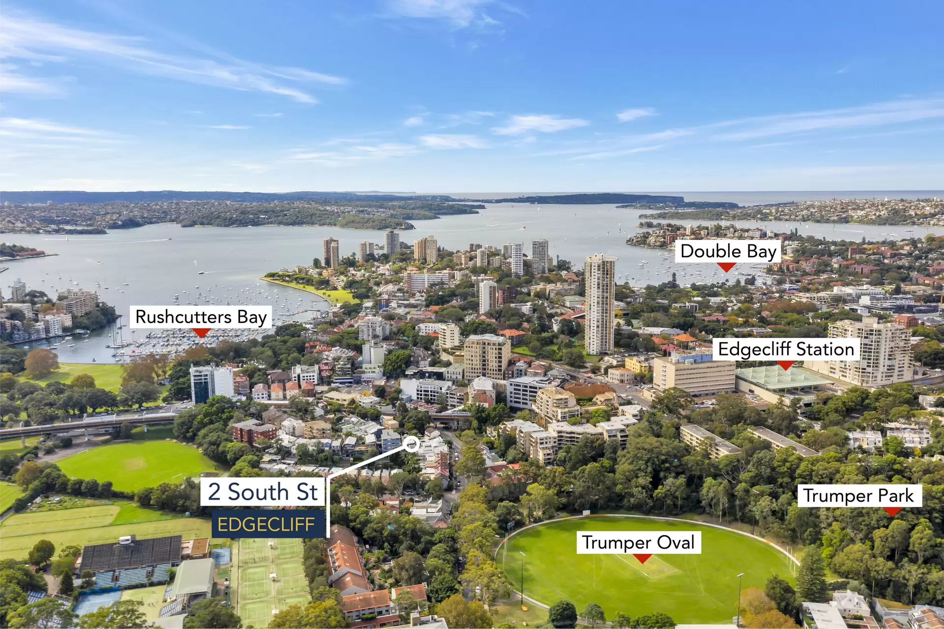 2 South Street, Edgecliff Leased by Bradfield Badgerfox - image 1