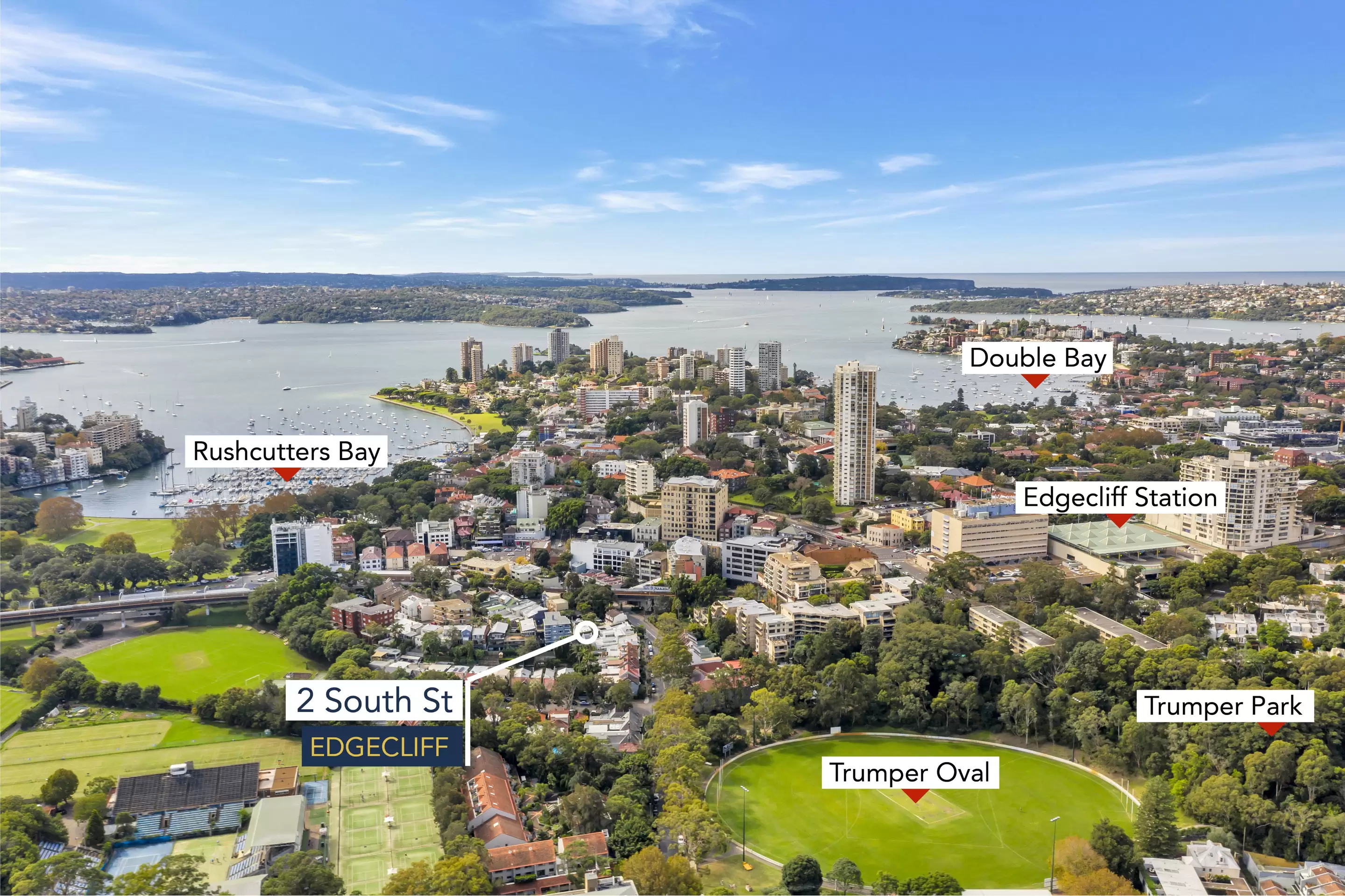 2 South Street, Edgecliff Leased by Bradfield Badgerfox - image 1