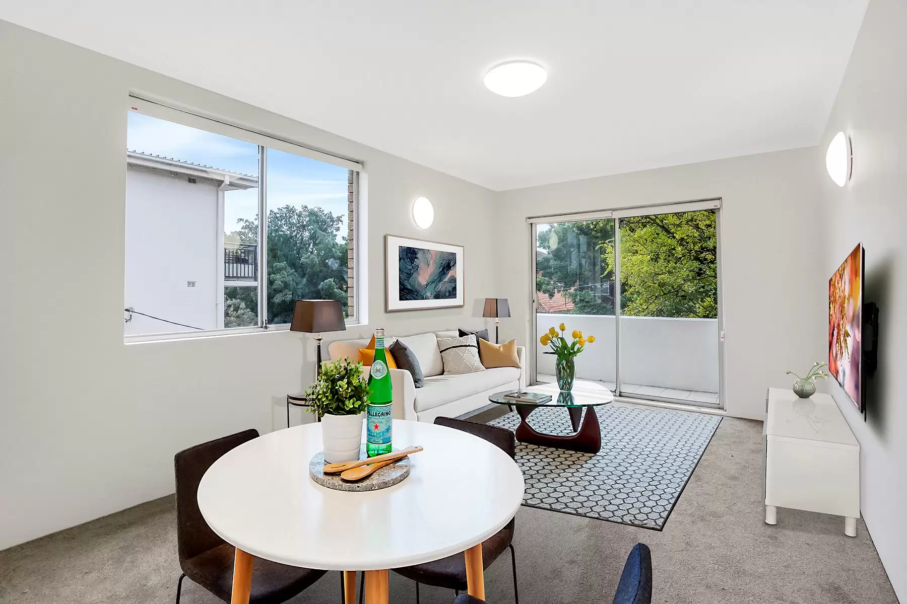 6/40 Waratah Avenue, Randwick Leased by Bradfield Badgerfox - image 1