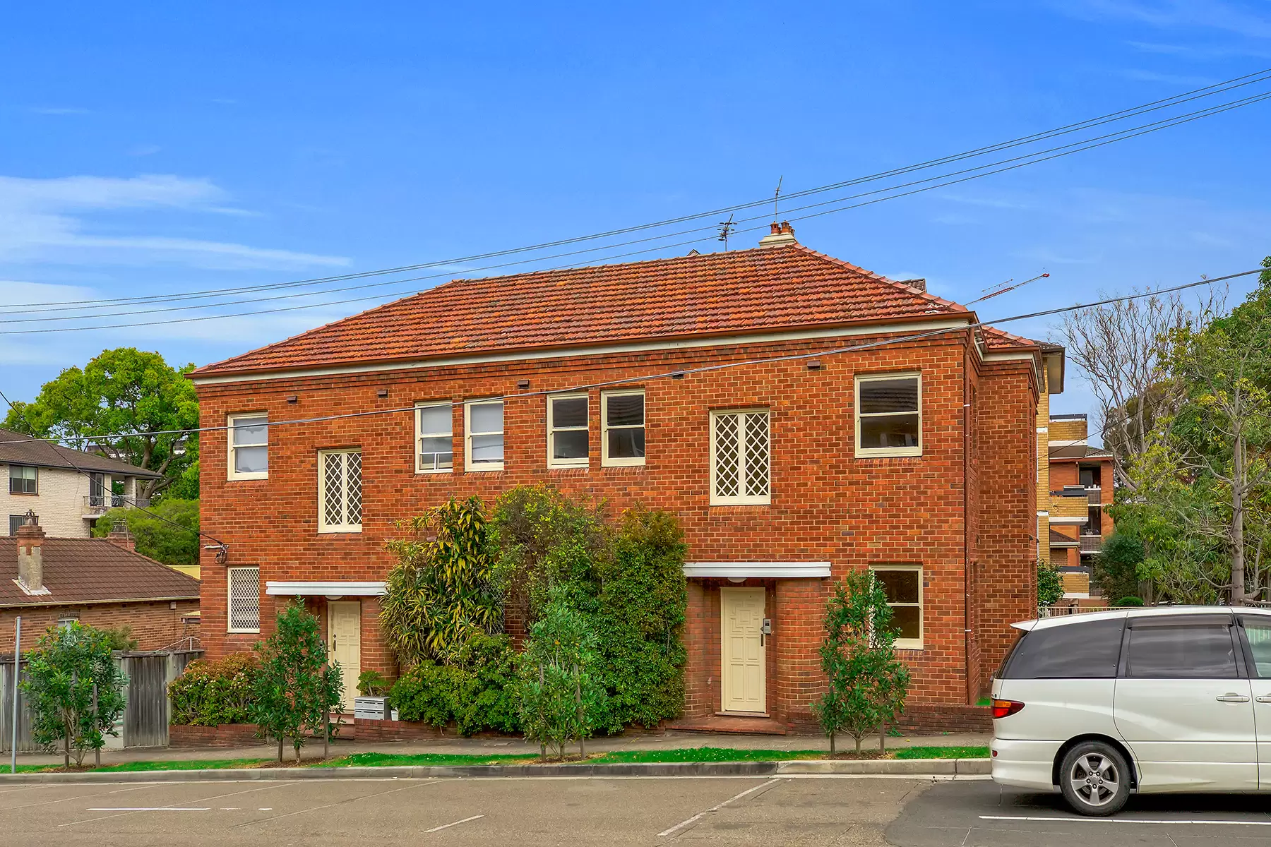 1/24b Arthur Street, Randwick Leased by Bradfield Badgerfox - image 1