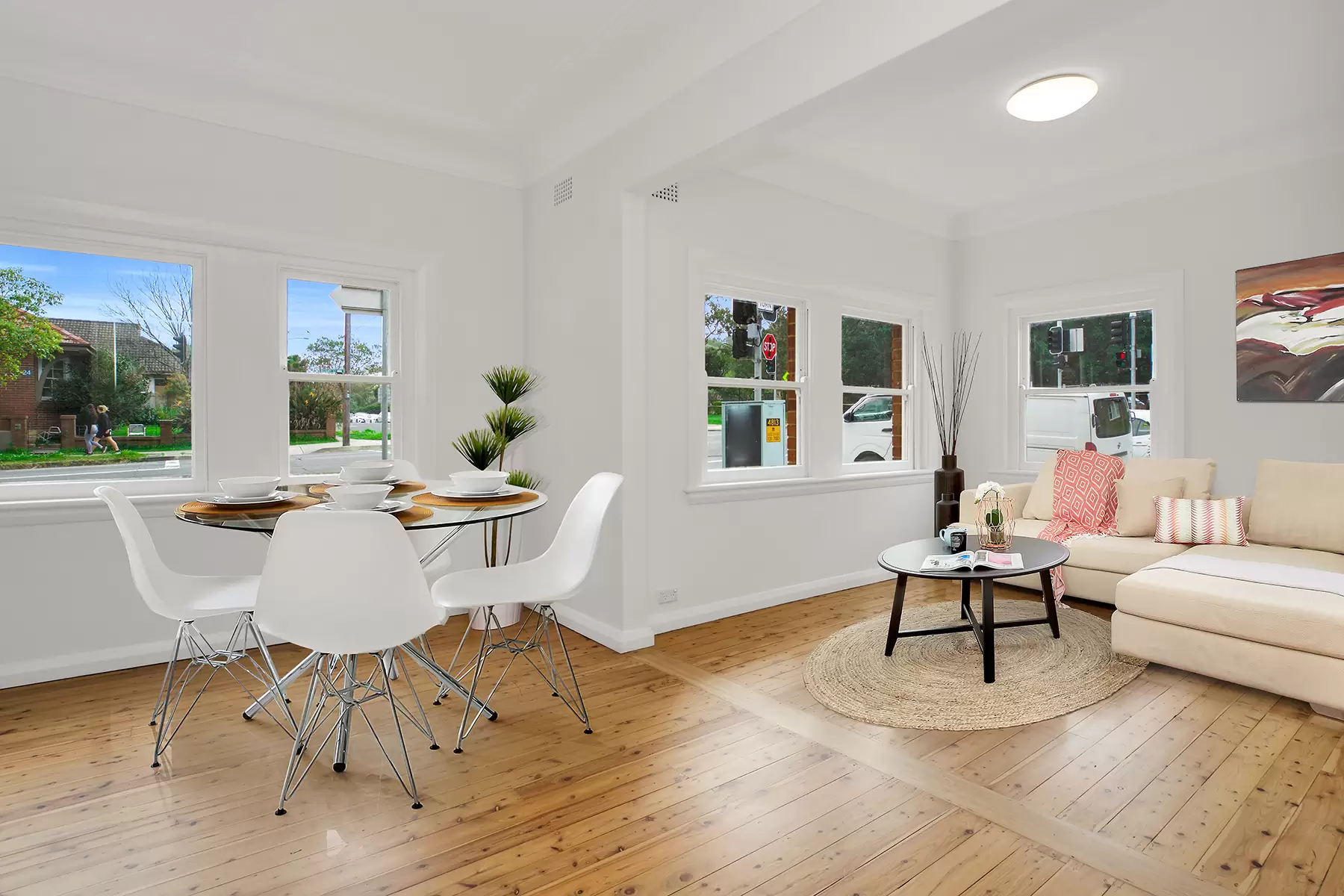 1/24b Arthur Street, Randwick Leased by Bradfield Badgerfox - image 1