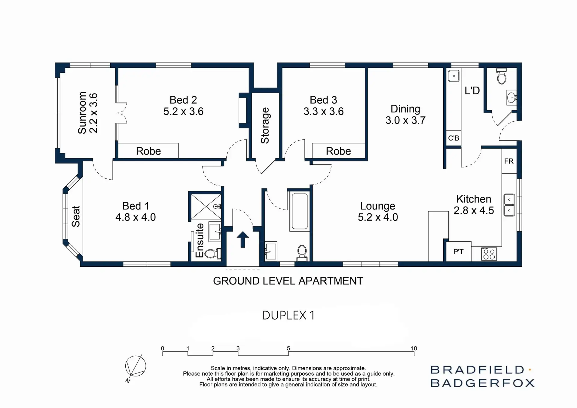 129 O'Sullivan Road, Bellevue Hill Leased by Bradfield Badgerfox - image 1