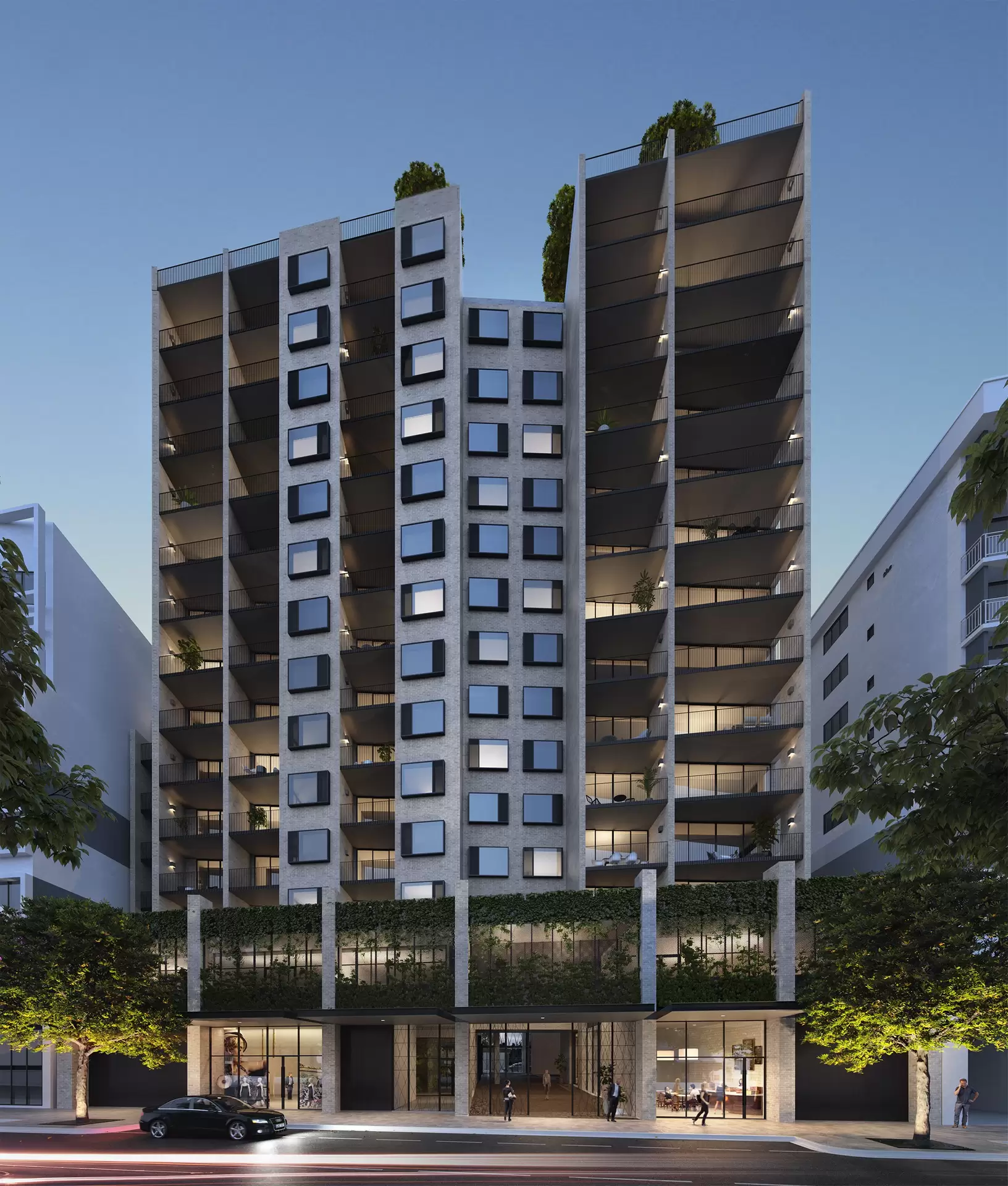 1201/87 Oxford Street, Bondi Junction Leased by Bradfield Badgerfox - image 1