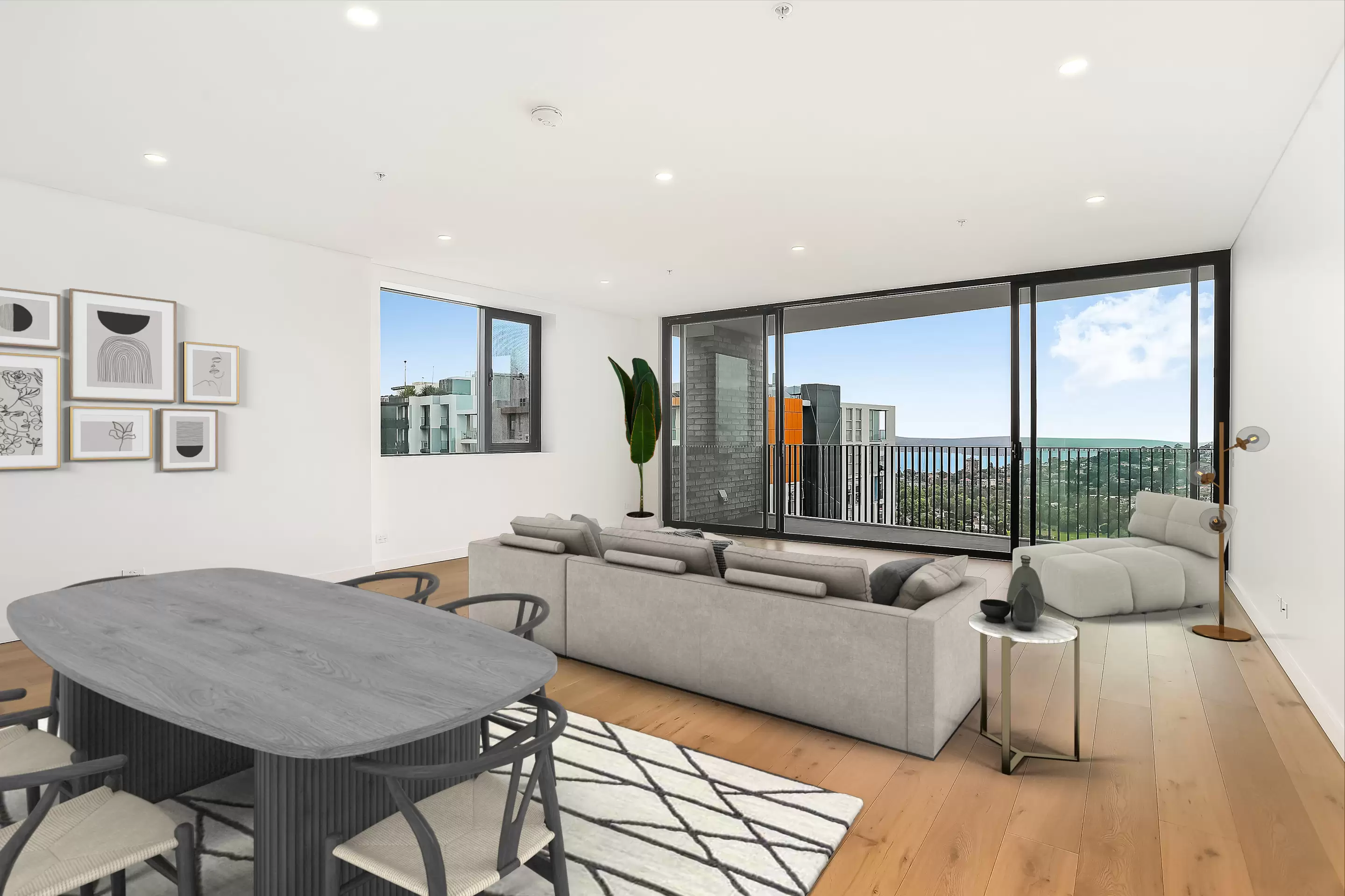1201/87 Oxford Street, Bondi Junction Leased by Bradfield Badgerfox - image 1