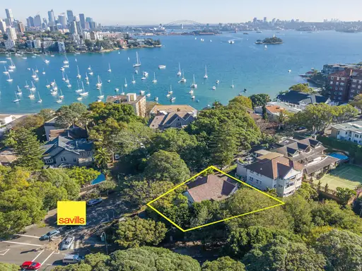 1a Wolseley Road, Point Piper Sold by Bradfield Badgerfox