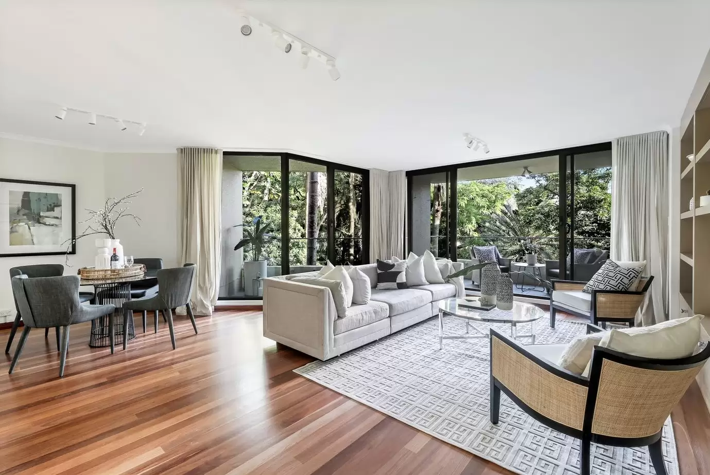 61/4 New McLean Street, Edgecliff Leased by Bradfield Badgerfox - image 1