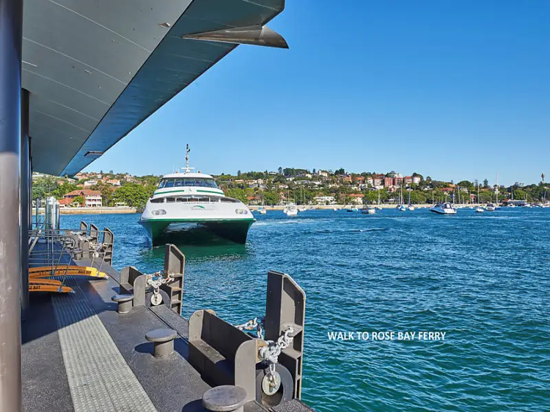 9 Balfour Road, Rose Bay Sold by Bradfield Badgerfox - image 1