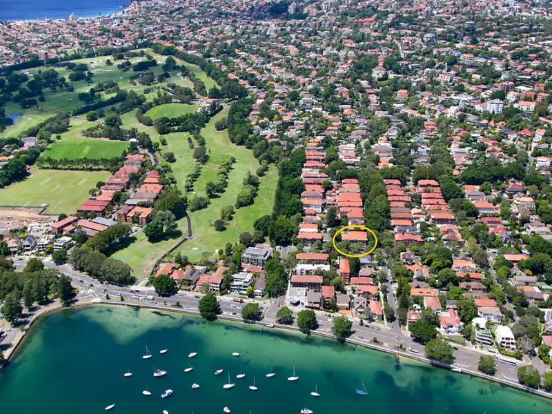 9 Balfour Road, Rose Bay Sold by Bradfield Badgerfox - image 1