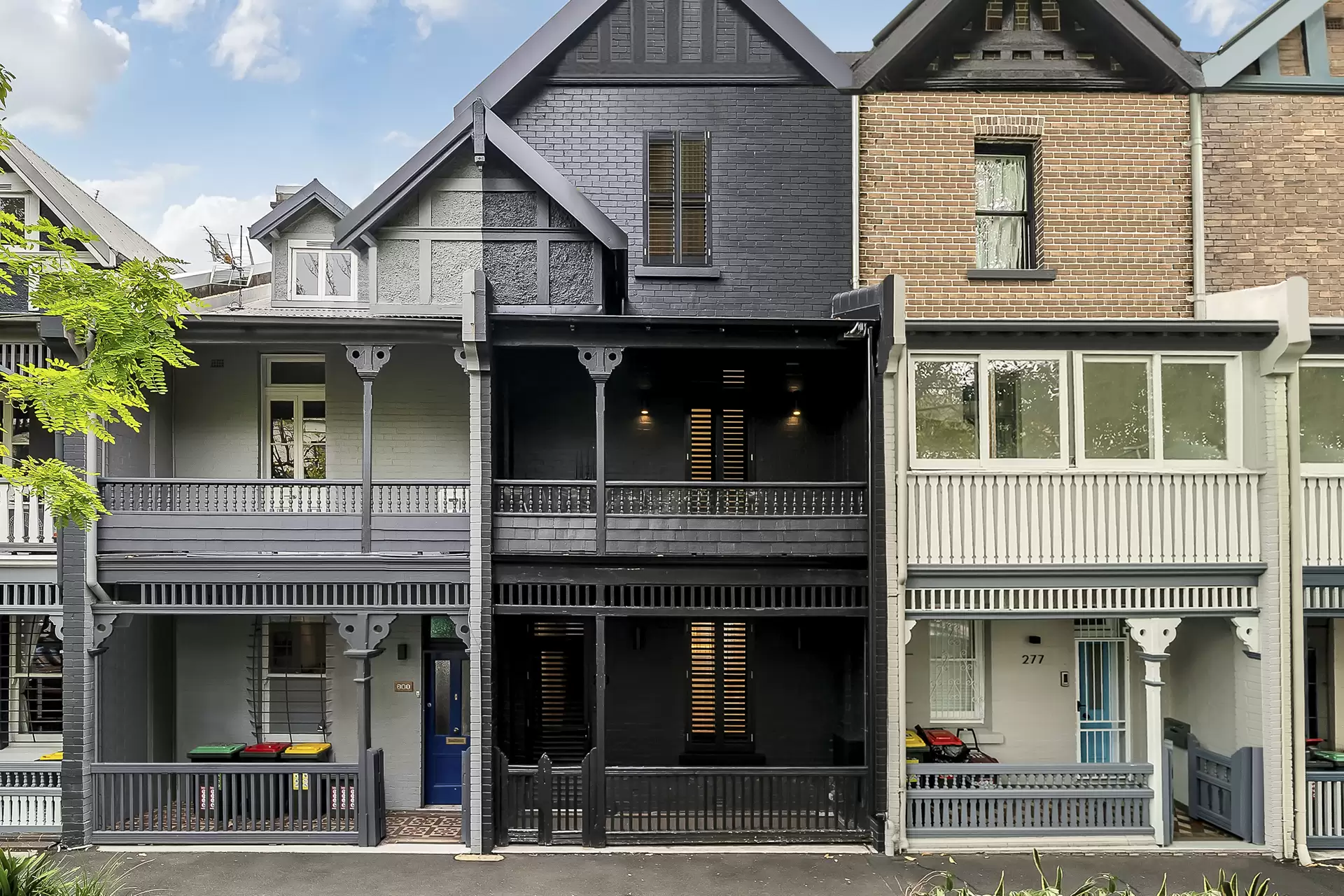 279 Forbes Street, Darlinghurst Leased by Bradfield Badgerfox - image 1
