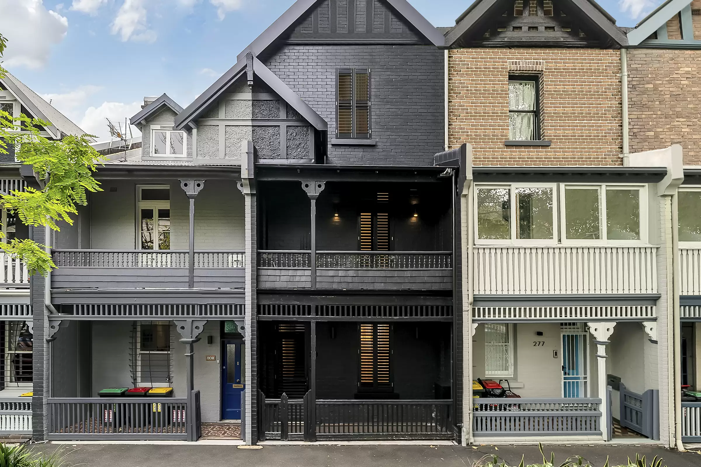279 Forbes Street, Darlinghurst Leased by Bradfield Badgerfox - image 1