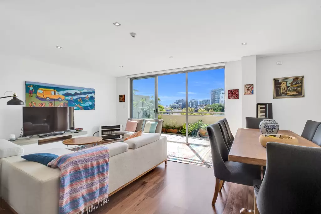 43/52-60 Renwick Street, Redfern For Lease by Bradfield Badgerfox