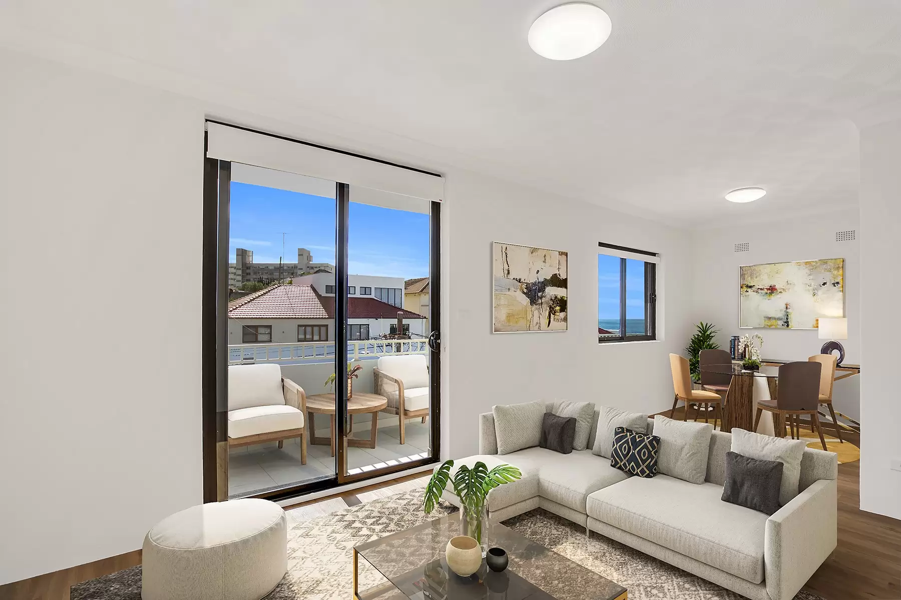 4/41-43 Oceanview Avenue, Dover Heights Leased by Bradfield Badgerfox - image 1
