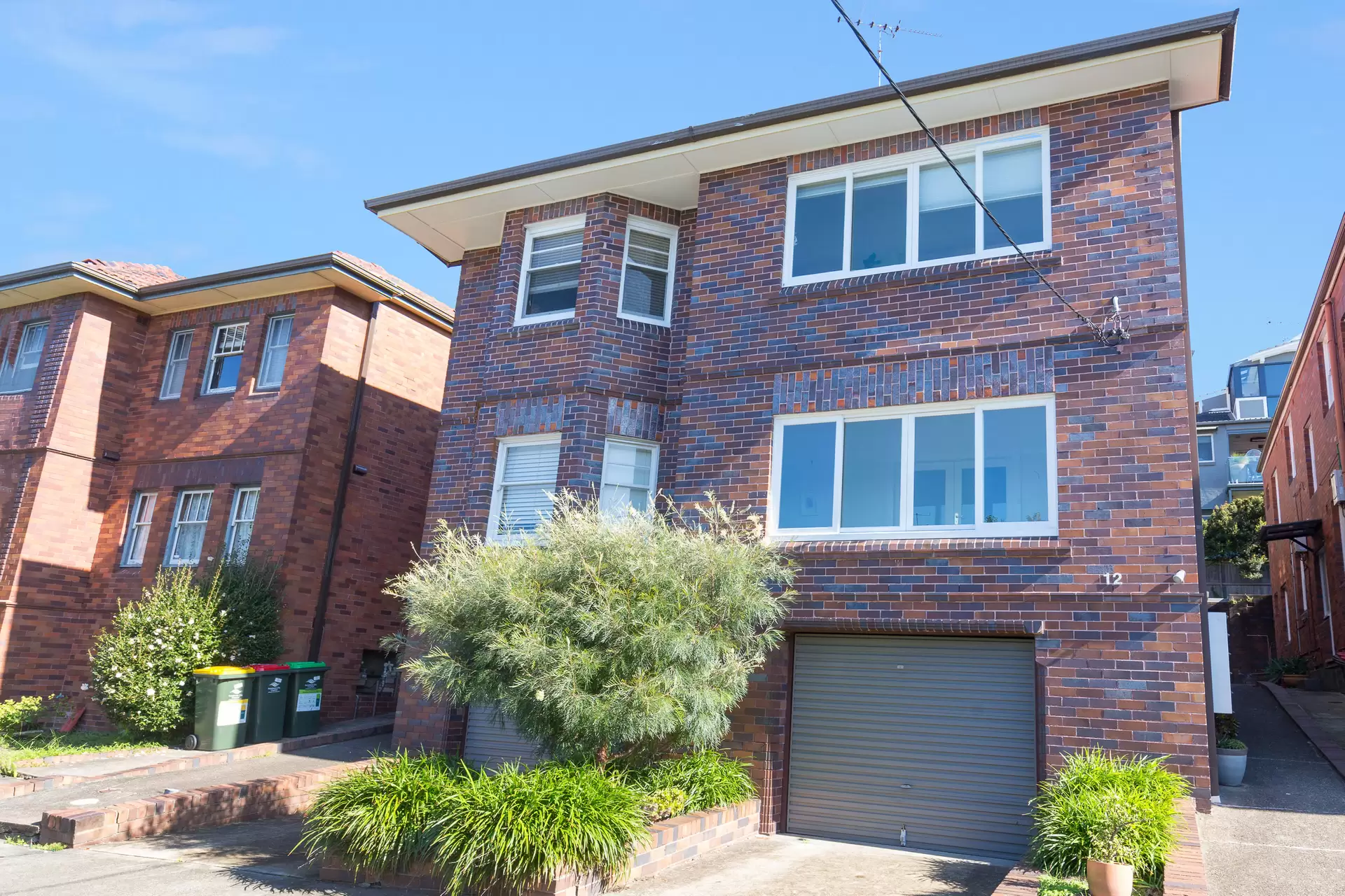 4/12 George Street, Randwick Leased by Bradfield Badgerfox - image 1