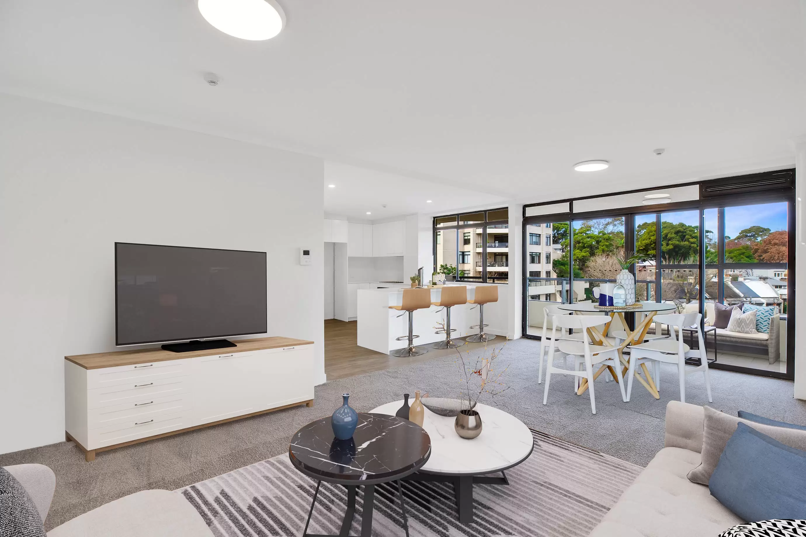 810/180 Ocean Street, Edgecliff Leased by Bradfield Badgerfox - image 1