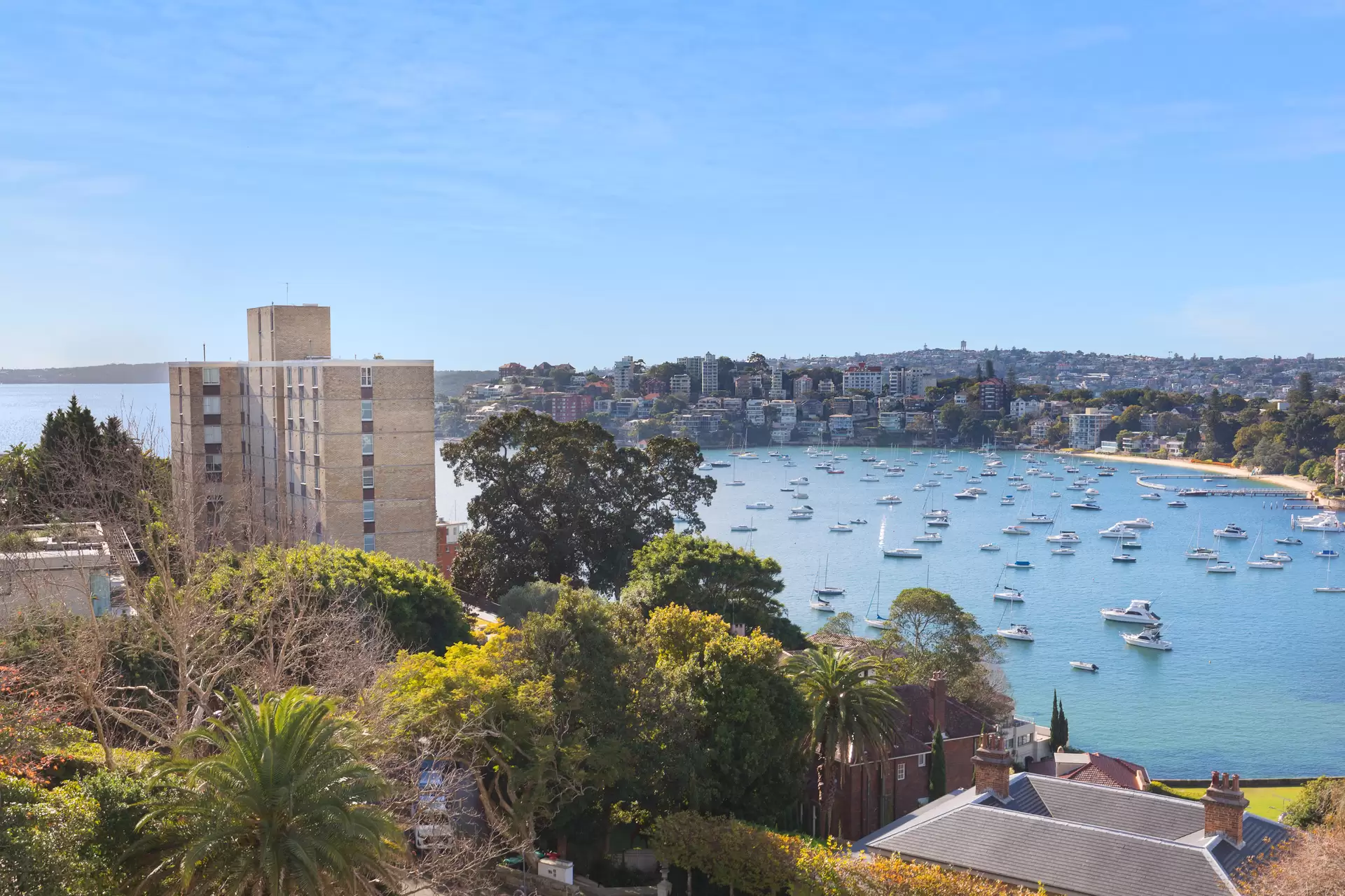 13/2 Eastbourne Road, Darling Point Leased by Bradfield Badgerfox - image 1