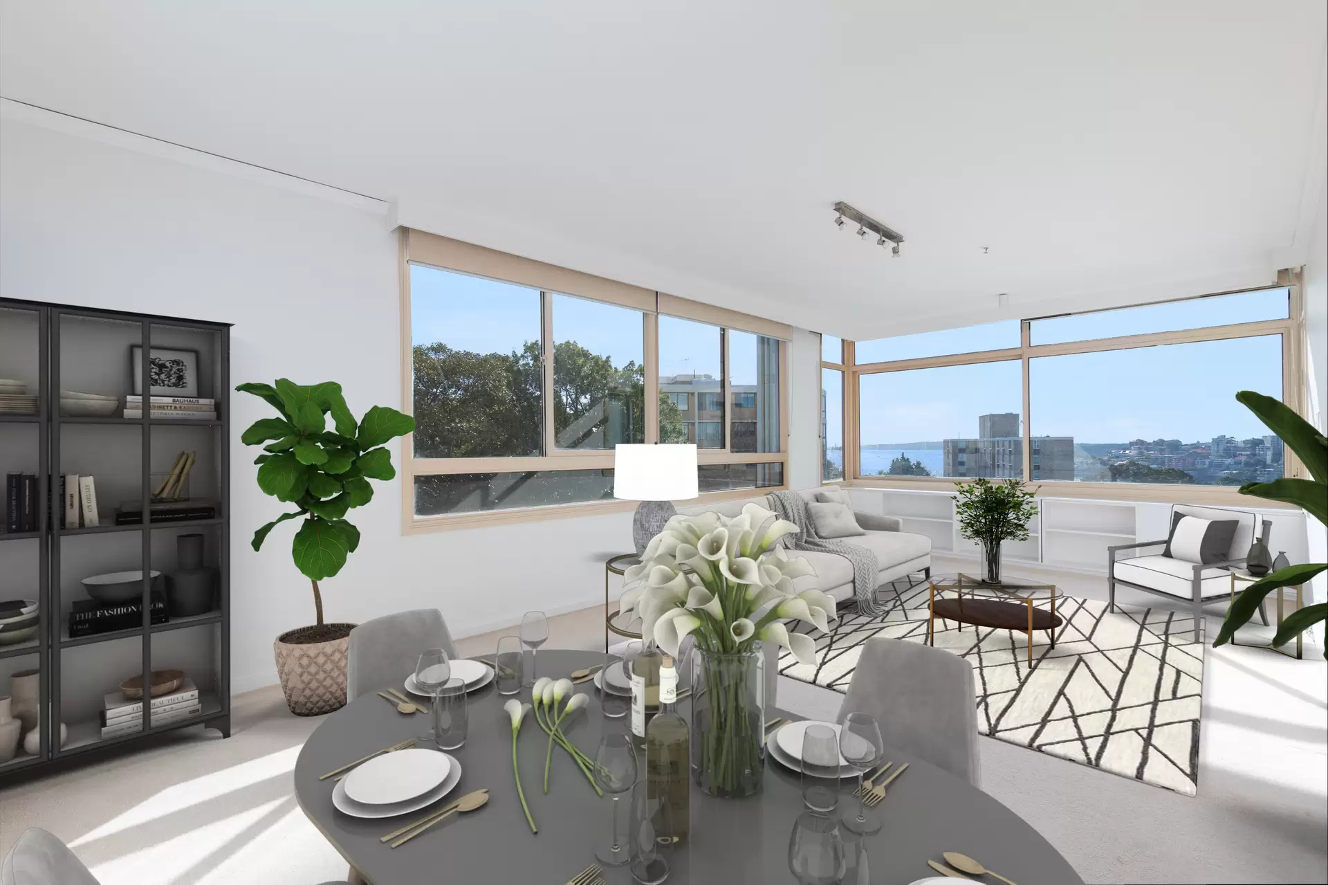 13/2 Eastbourne Road, Darling Point Leased by Bradfield Badgerfox - image 1