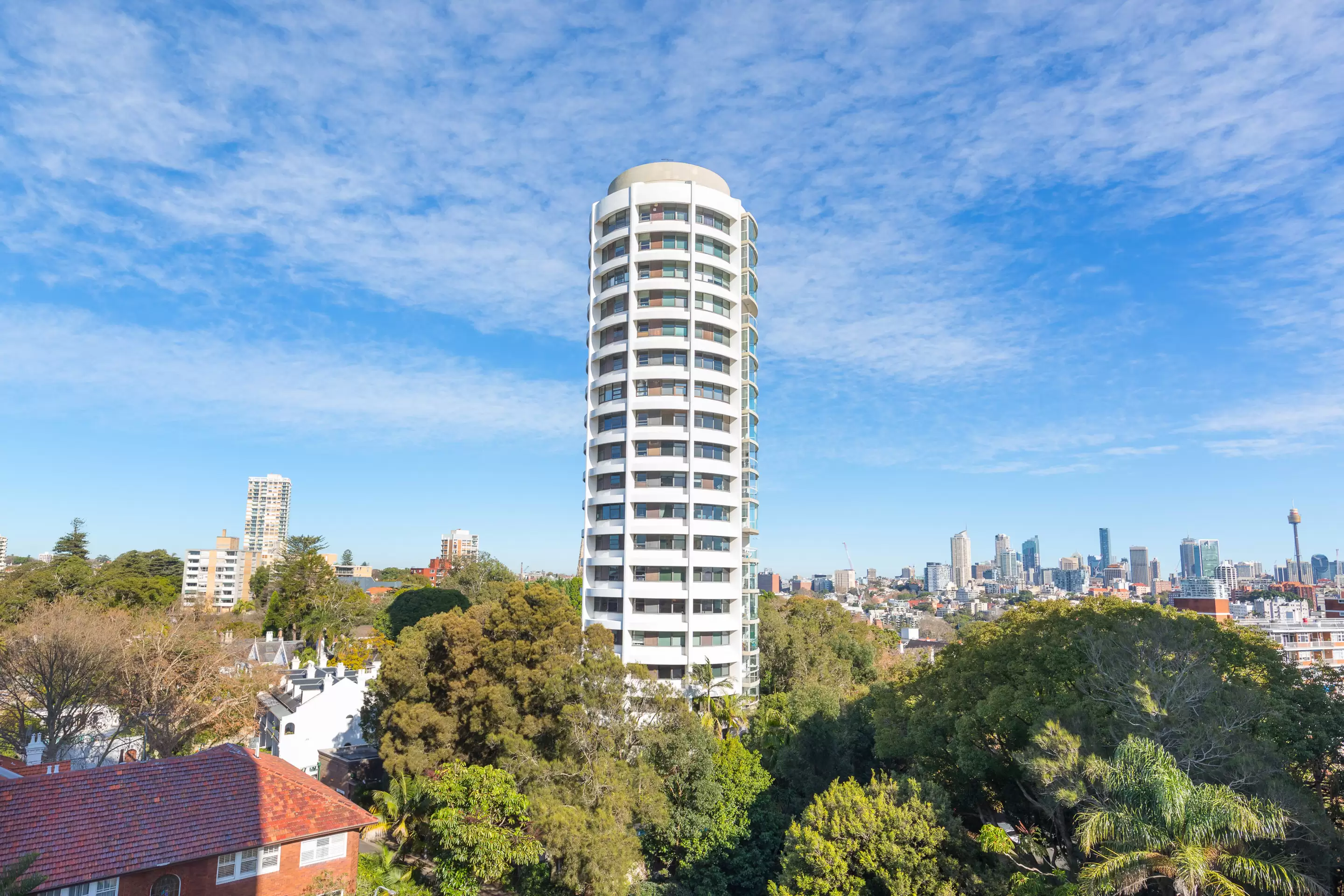 13/2 Eastbourne Road, Darling Point Leased by Bradfield Badgerfox - image 1