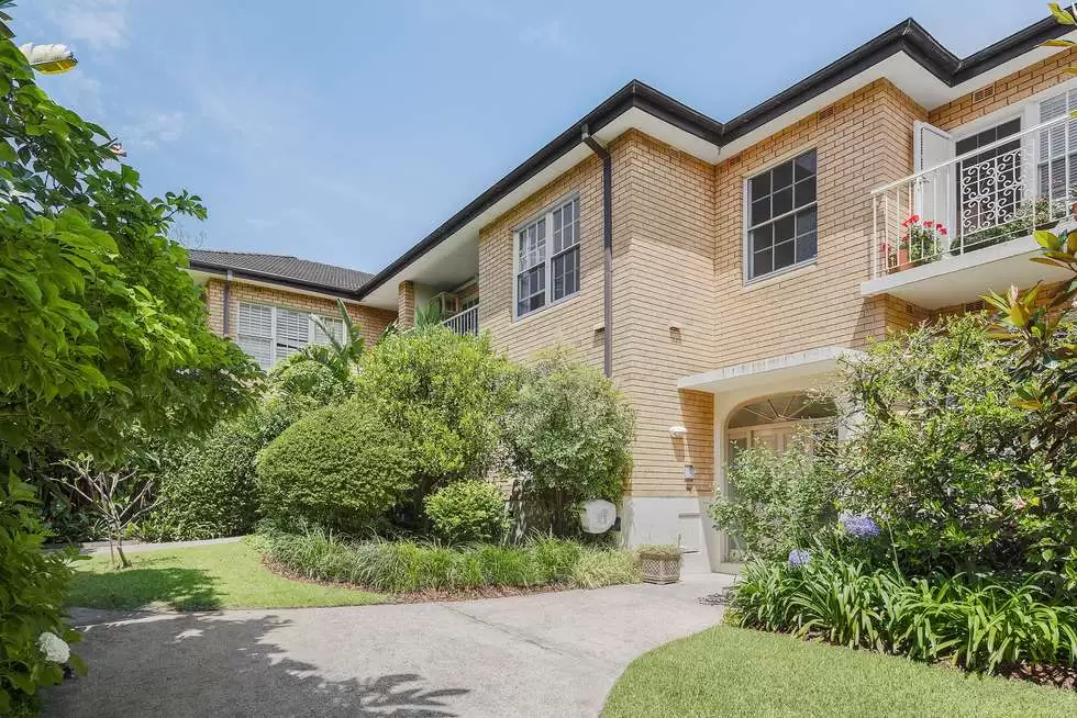 4/50b Ocean Street, Woollahra Leased by Bradfield Badgerfox - image 1