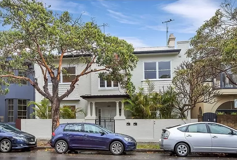 1/62 Cross Street, Double Bay Leased by Bradfield Badgerfox - image 1