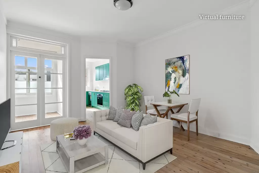 2/169 Edgecliff Road, Woollahra Leased by Bradfield Badgerfox