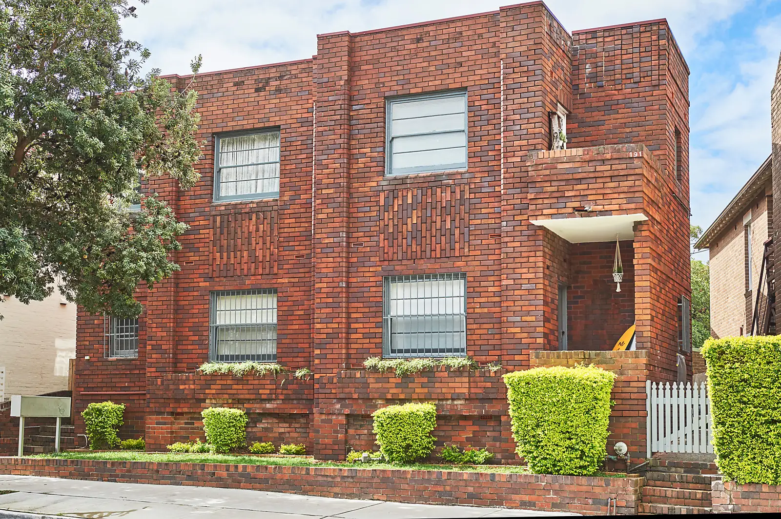 191 CLOVELLY Road, Randwick Sold by Bradfield Badgerfox - image 1