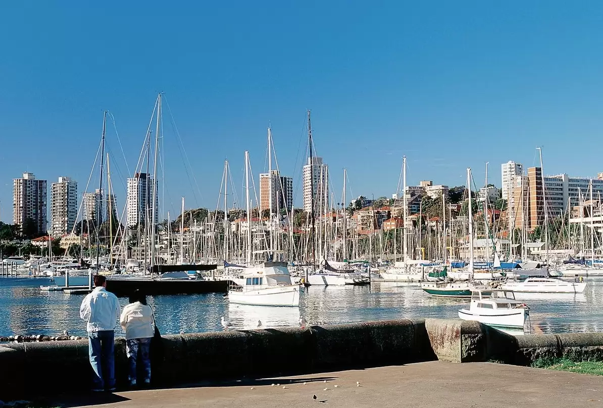2/51 Roslyn Gardens, Elizabeth Bay Leased by Bradfield Badgerfox - image 1