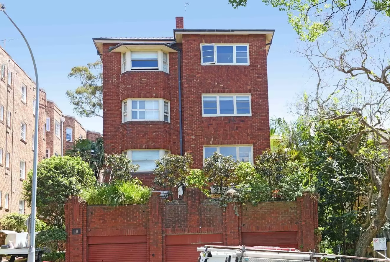 6/19 Ocean Avenue, Double Bay Leased by Bradfield Badgerfox - image 1