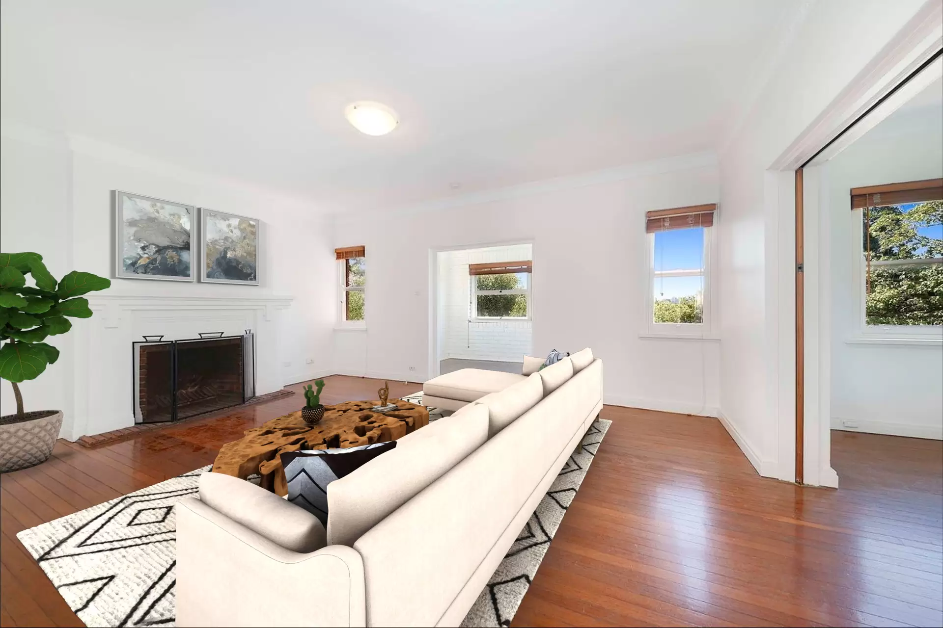 6/19 Ocean Avenue, Double Bay Leased by Bradfield Badgerfox - image 1