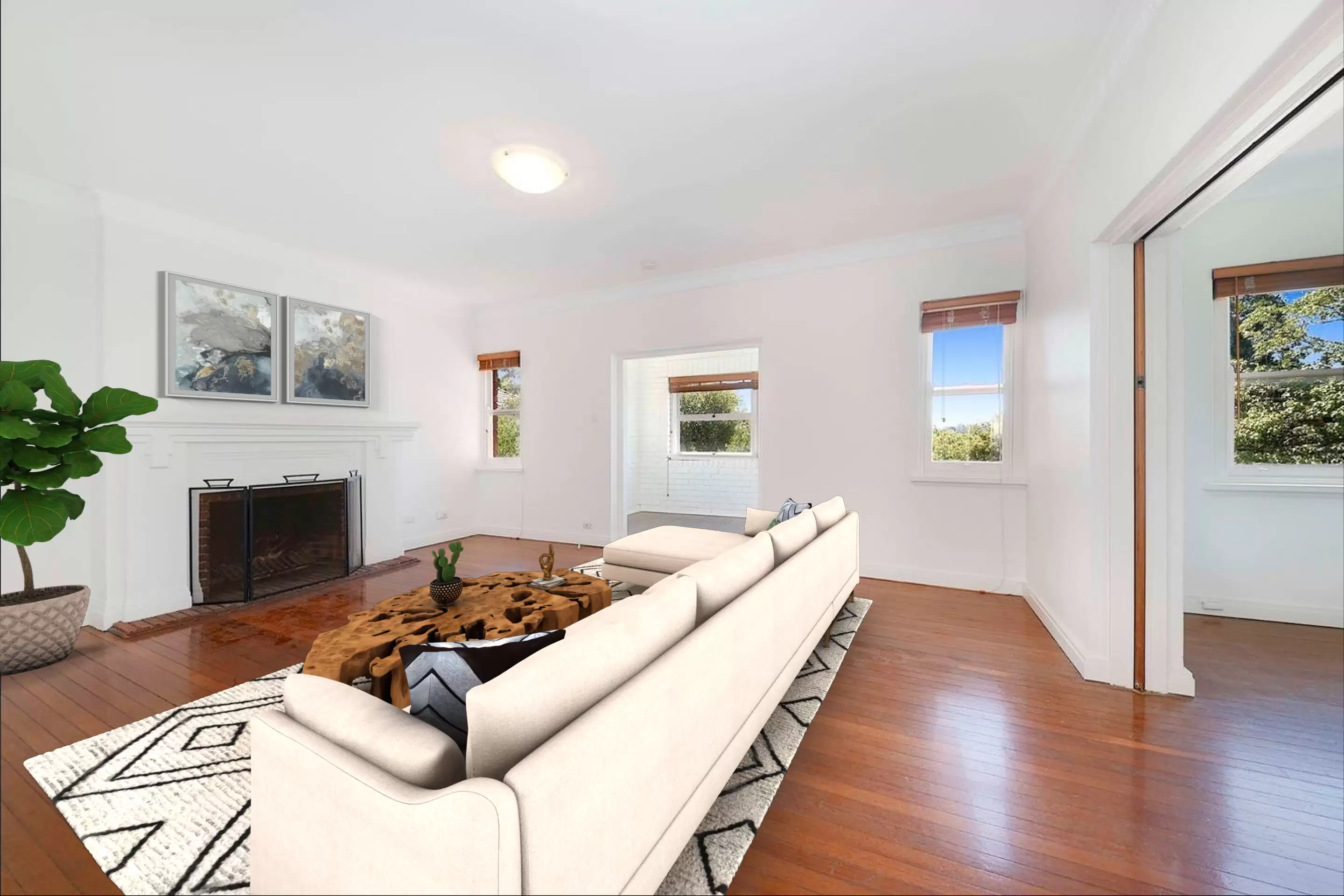 6/19 Ocean Avenue, Double Bay Leased by Bradfield Badgerfox - image 1
