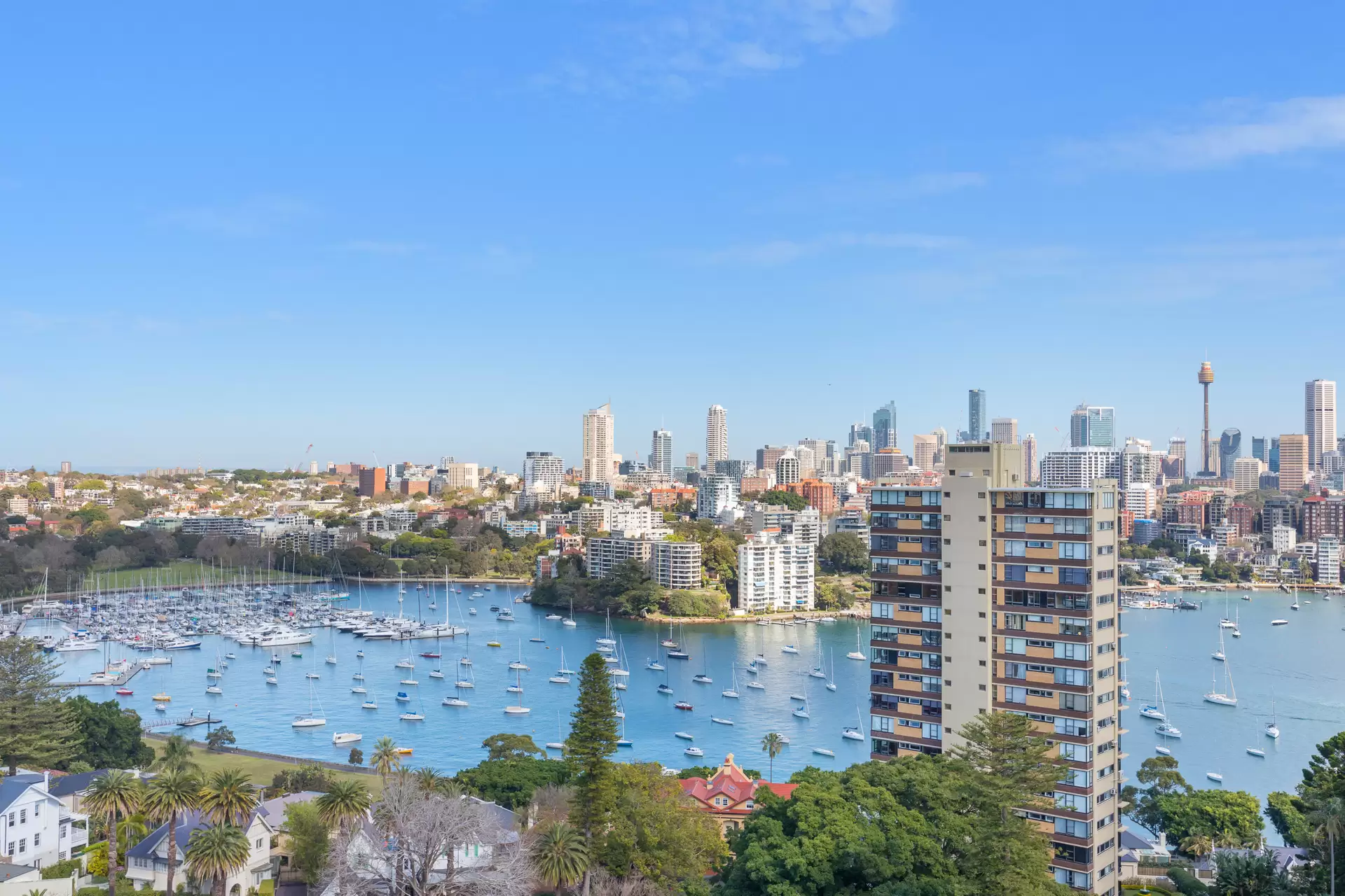 16C/5-11 Thornton Street, Darling Point Leased by Bradfield Badgerfox - image 1