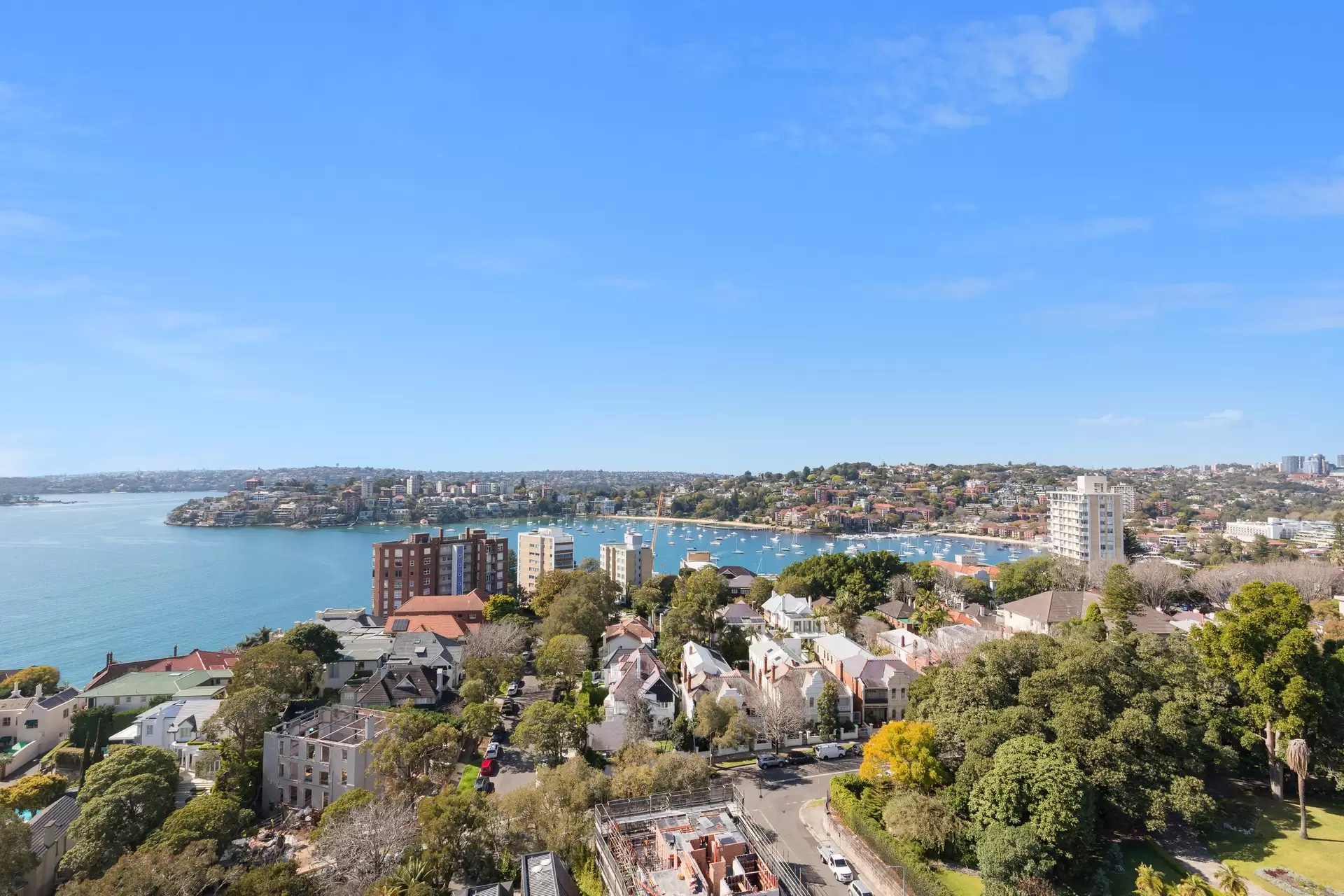 16C/5-11 Thornton Street, Darling Point Leased by Bradfield Badgerfox - image 1