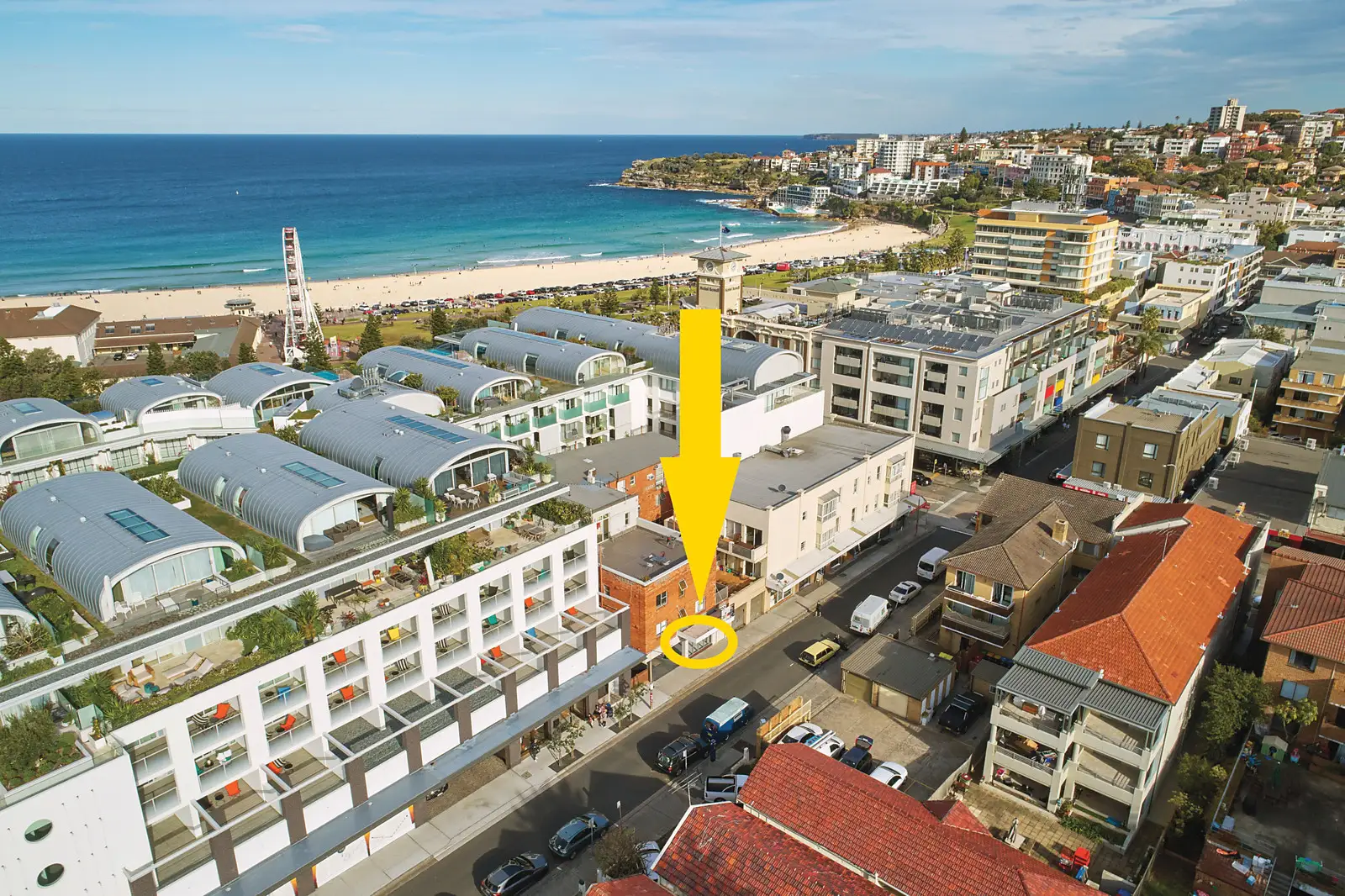 68 GOULD Street, Bondi Beach Sold by Bradfield Badgerfox - image 1