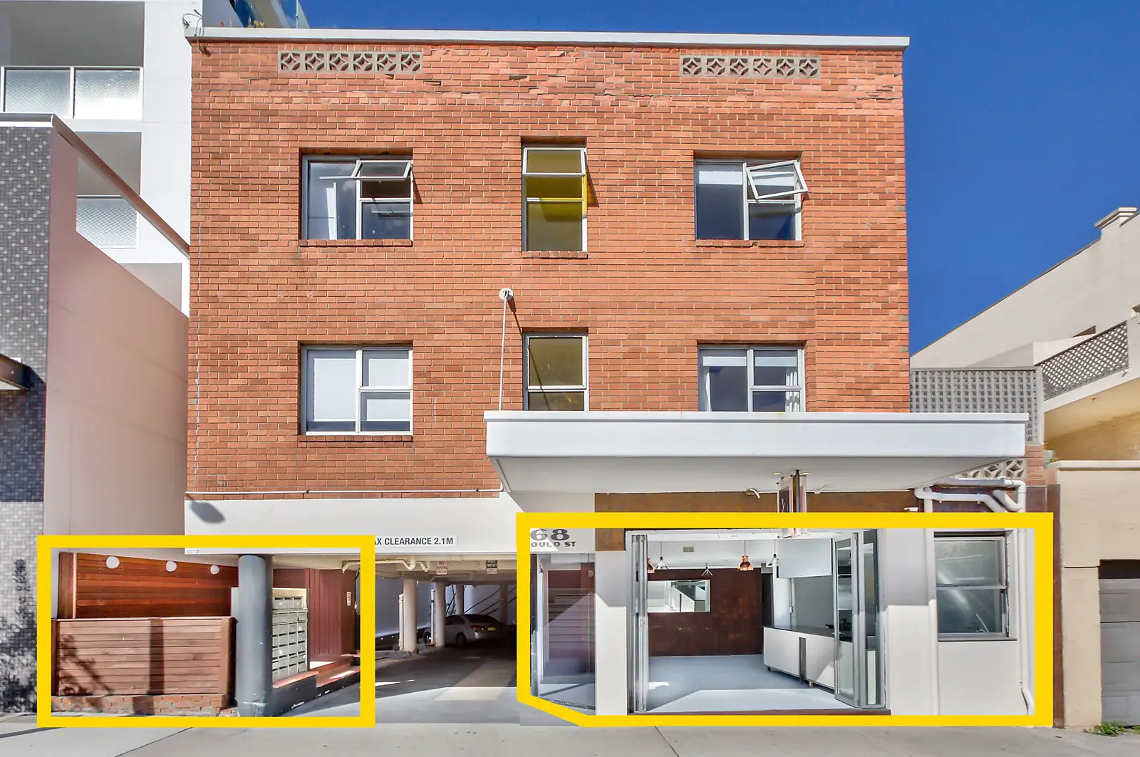 68 GOULD Street, Bondi Beach Sold by Bradfield Badgerfox - image 1