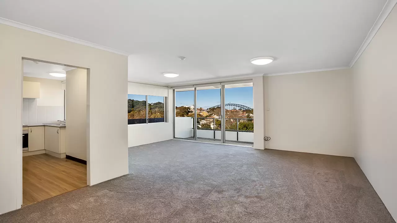 16/6 Carr Street, Waverton Leased by Bradfield Badgerfox - image 1