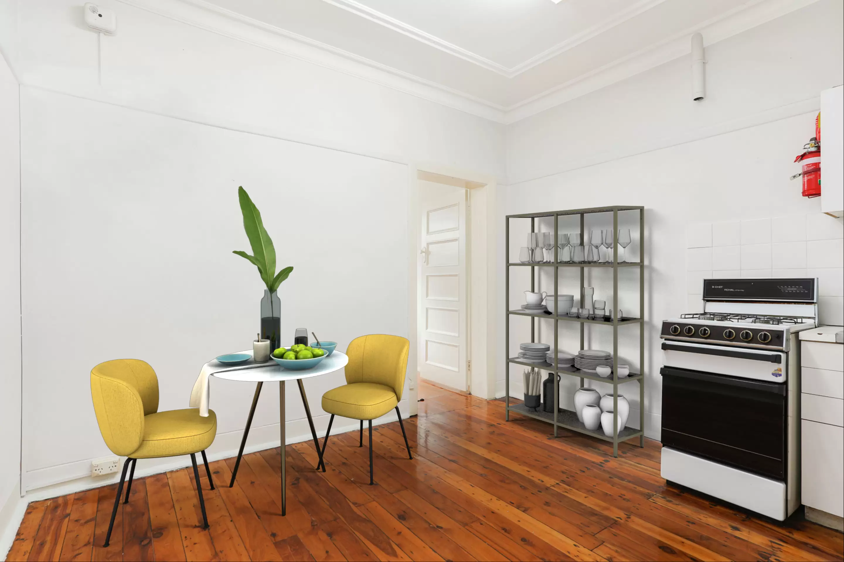 1A/2-4 St Neot Avenue, Potts Point Leased by Bradfield Badgerfox - image 1