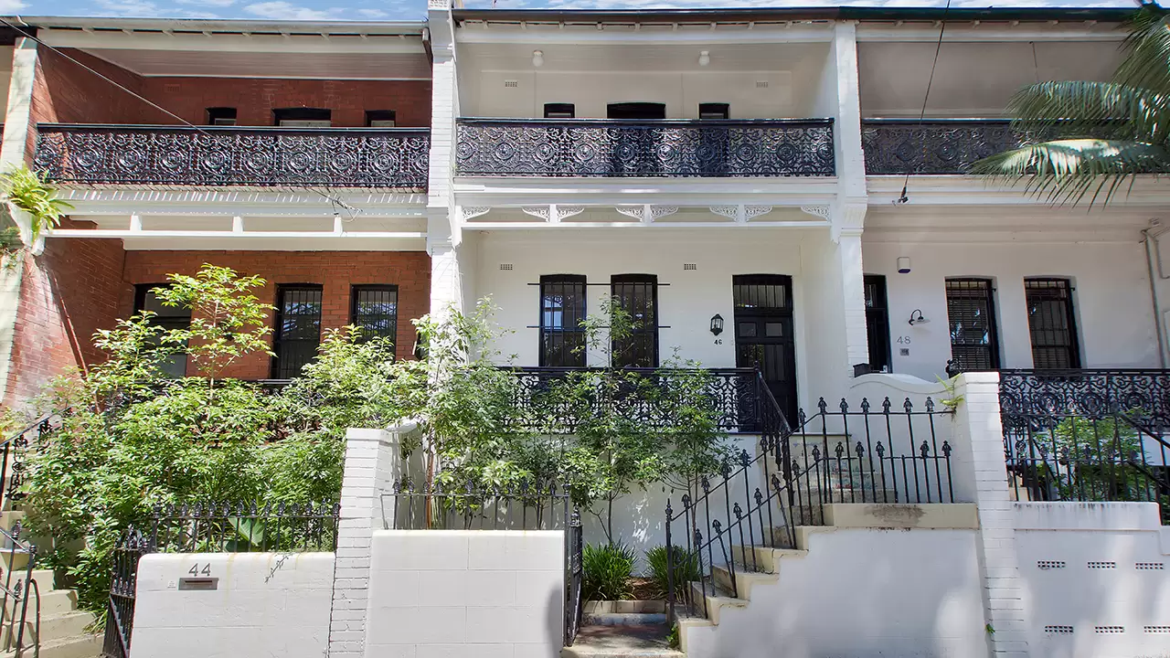 46 Boundary Street, Paddington Leased by Bradfield Badgerfox - image 1